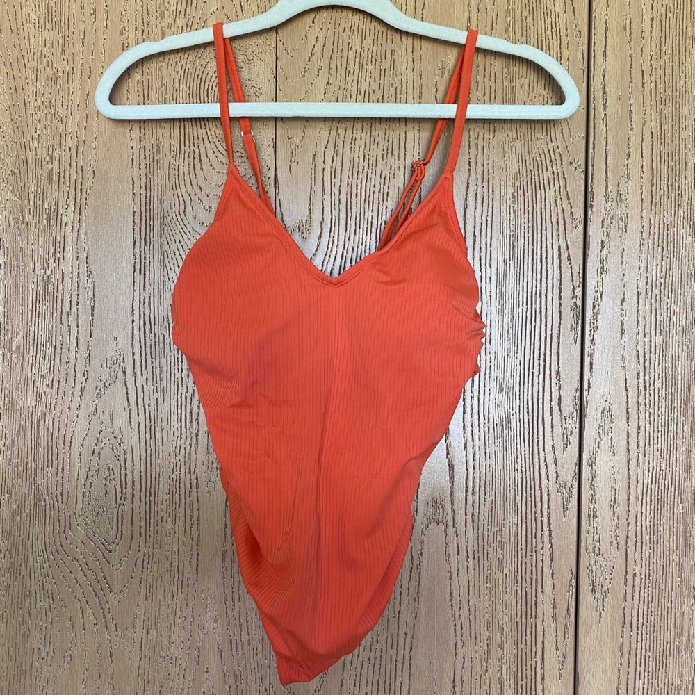 One piece swimsuit